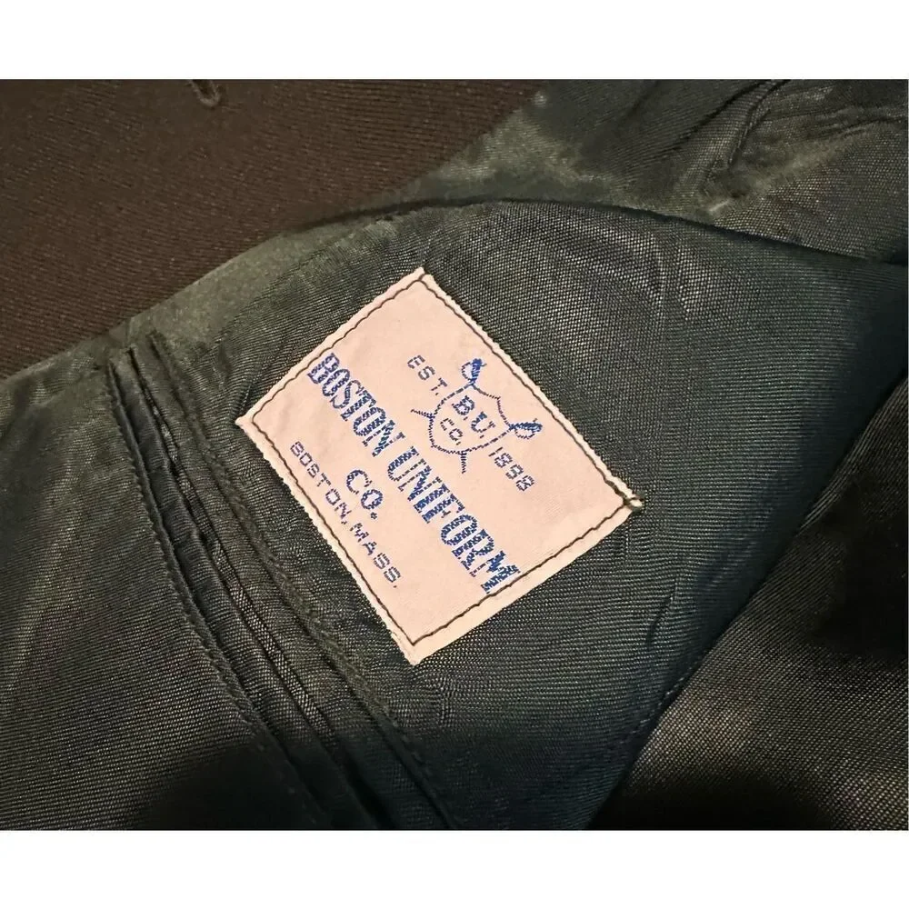 Vintage Army DC National Guard Women’s Official Blazer Jacket Size 12 Regular - Picture 8 of 12
